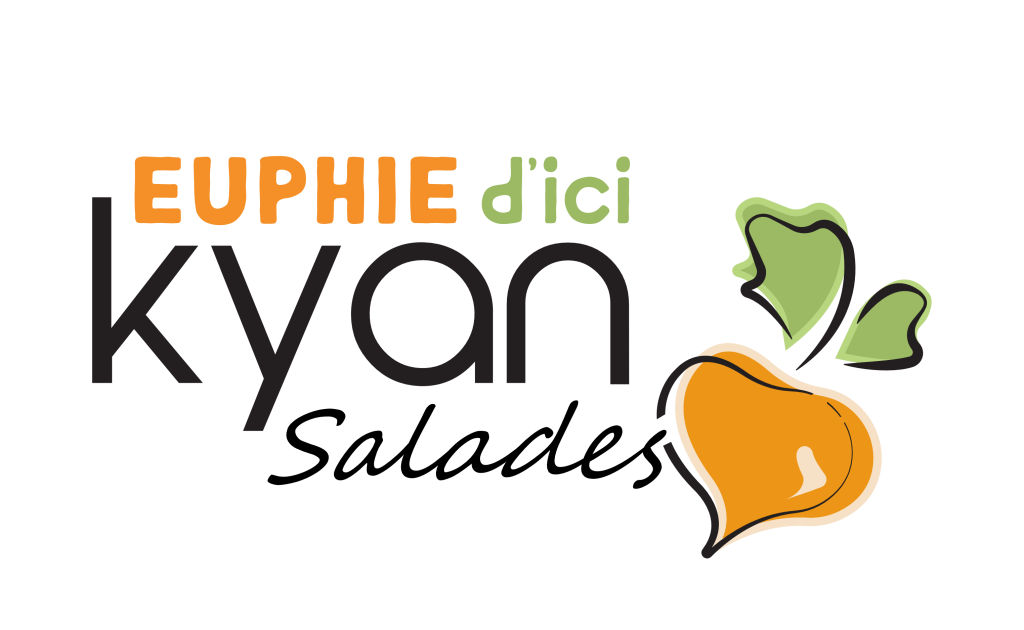 Kyan Salads by Euphie Logo